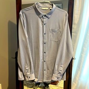 Travis Mathew LS Shirt XL